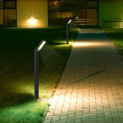 Lâmpada solar LED 2 em 1 LED/1,5W/3,7V IP65 1500 mAh