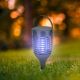 Lâmpada Solar LED Anti mosquitos LED/1,3W/3,7V IP24