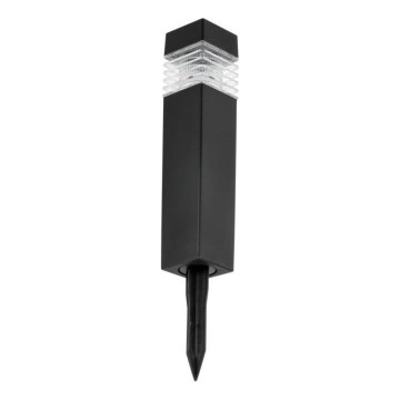 Lâmpada solar LED AURORA LED/1xAAA 4000K IP44 100 mAh