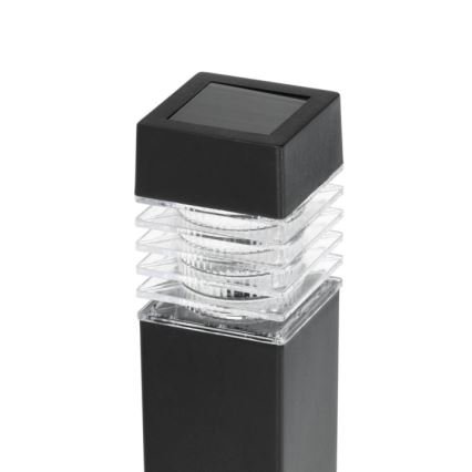 Lâmpada solar LED AURORA LED/1xAAA 4000K IP44 100 mAh
