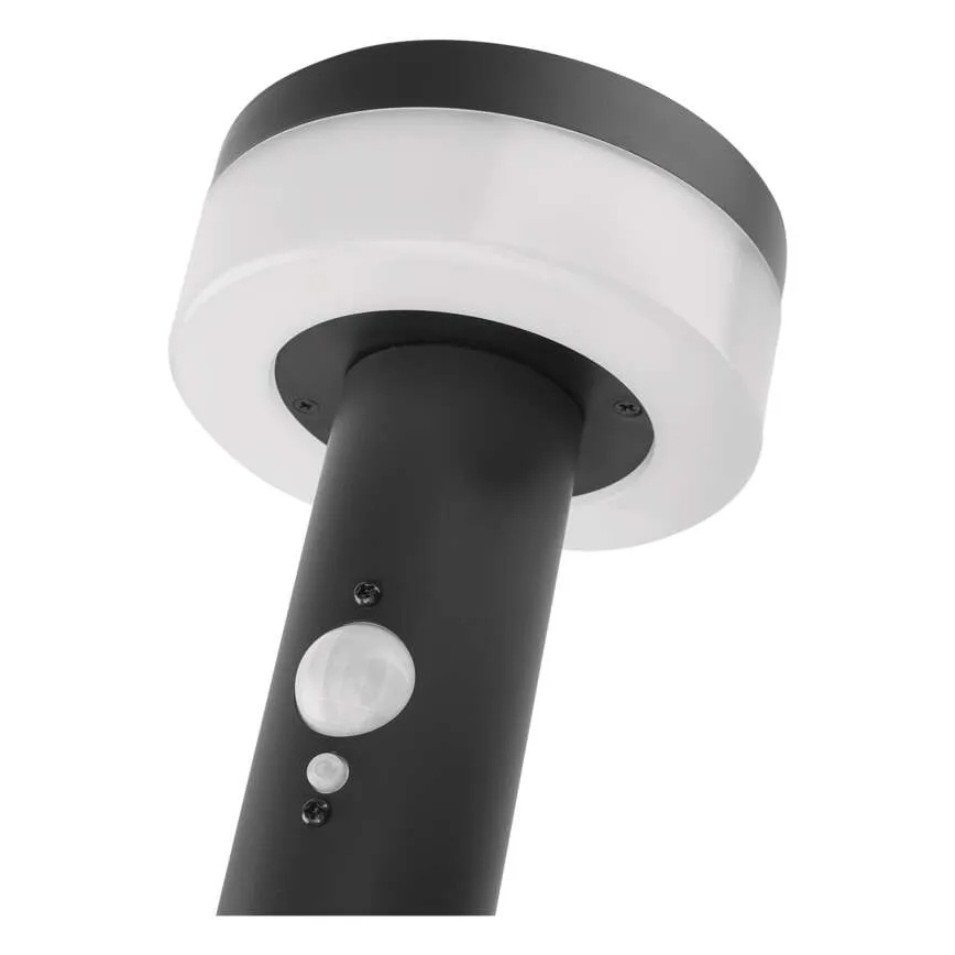 Lâmpada Solar LED com sensor LED/2W/3,7V 1200 mAh IP44 50 cm