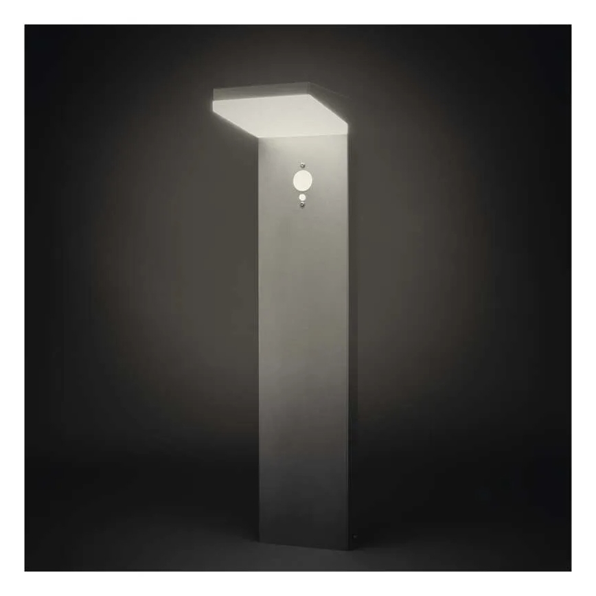 Lâmpada Solar LED com sensor LED/4,4W/3,7V 2200 mAh IP44