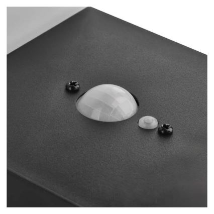 Lâmpada Solar LED com sensor LED/4,4W/3,7V 2200 mAh IP44