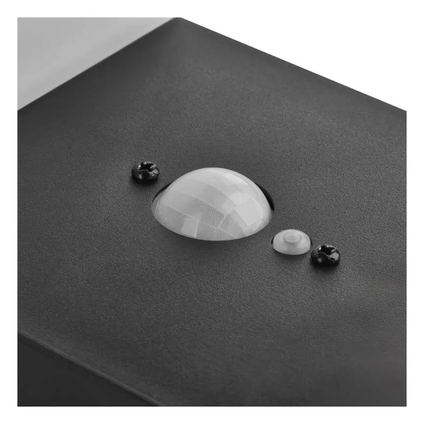 Lâmpada Solar LED com sensor LED/4,4W/3,7V 2200 mAh IP44