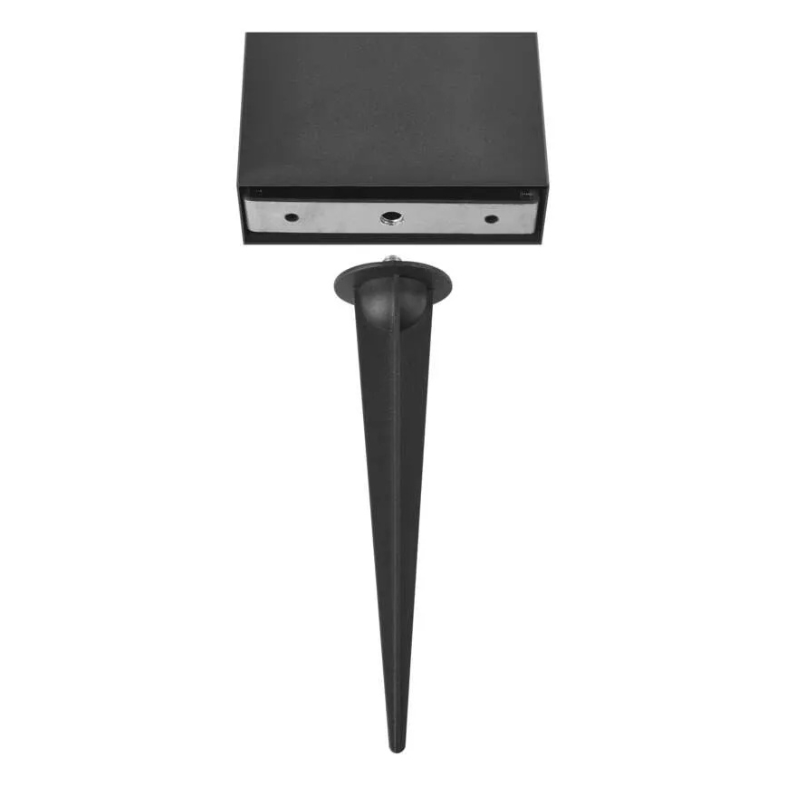 Lâmpada Solar LED com sensor LED/4,4W/3,7V 2200 mAh IP44