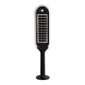 Lâmpada Solar LED com sensor BOLLARD LED/5W/5,5V 70 cm 3000K IP65 2000 mAh