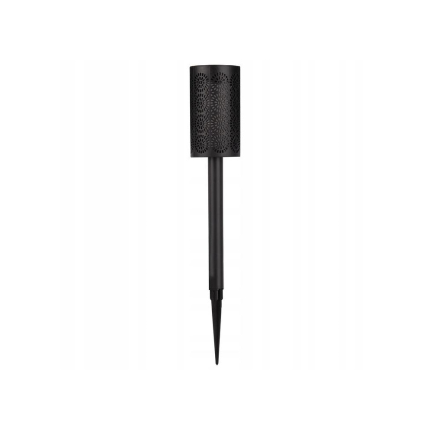 Lâmpada solar LED com sensor crepuscular LED/2V IP44 600 mAh