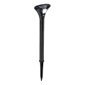 Lâmpada Solar LED com sensor LED/1W/3,7V 6000K IP65 1500 mAh