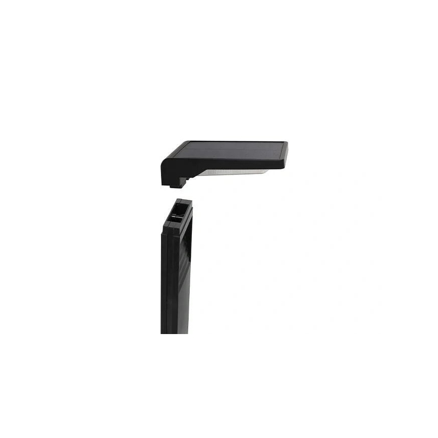 Lâmpada solar LED com sensor LED/3,7V 4000K 41,3 cm 2200 mAh IP65