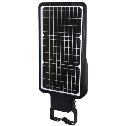 Luminária de Rua Solar LED com Sensor LED/40W/9,6V IP65 6000K 12000 mAh + controlo remoto