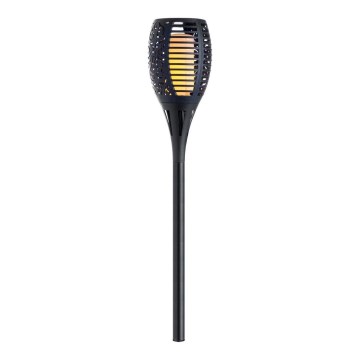 Lâmpada solar LED exterior FUEGO BIG LED/1,2V 600 mAh IP44