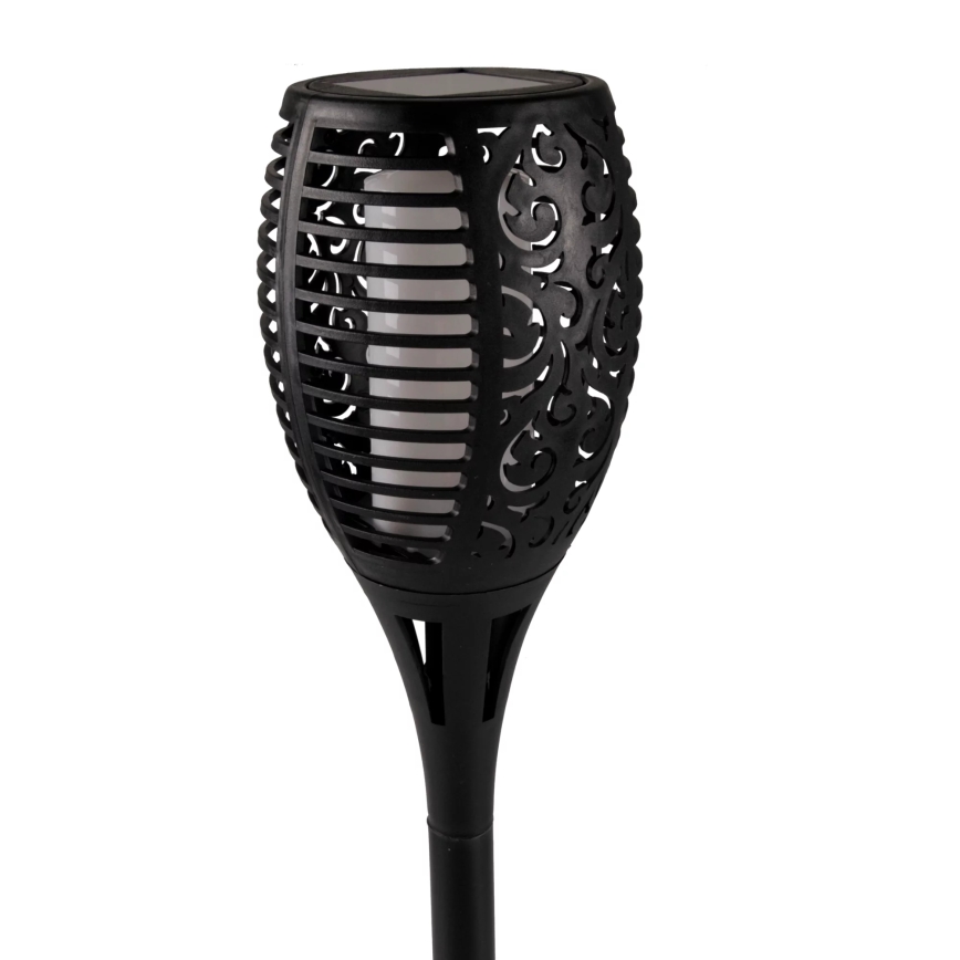 Lâmpada solar LED exterior FUEGO BIG LED/1,2V 600 mAh IP44