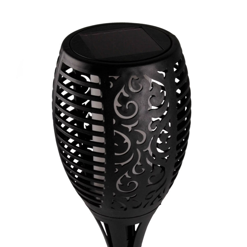 Lâmpada solar LED exterior FUEGO BIG LED/1,2V 600 mAh IP44