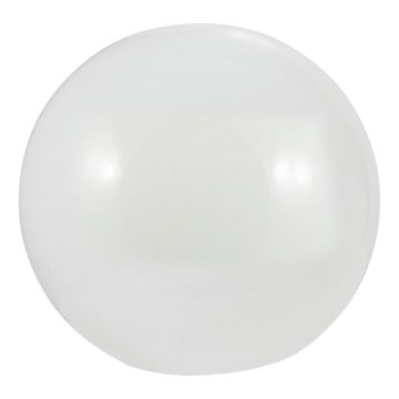 Lâmpada Solar LED KULA LED/3,2V 3000/4000/6500K Ø 20 cm 500 mAh IP65 branca