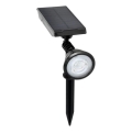 Lâmpada solar LED LANCE 3,7 V 6000 K IP44 1500 mAh