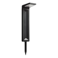 Lâmpada Solar LED LED/0,2W/3,7V 6500K IP44 2200 mAh