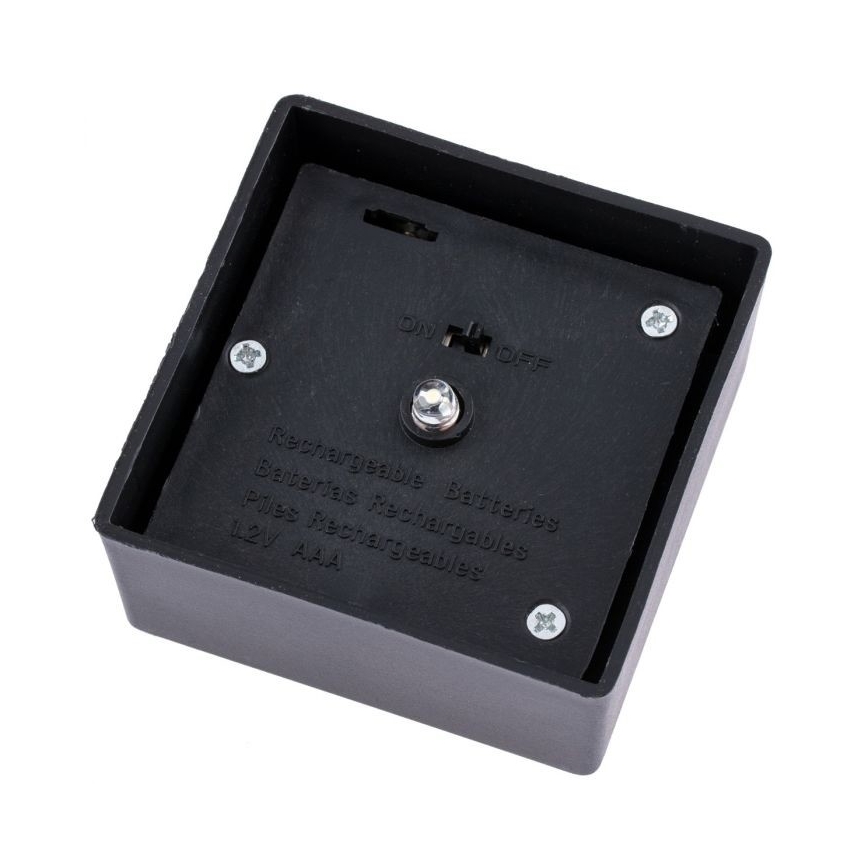 Lâmpada Solar LED MARTIN LED/1,2V 600 mAh IP44