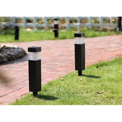 Lâmpada Solar LED MARTIN LED/1,2V 600 mAh IP44