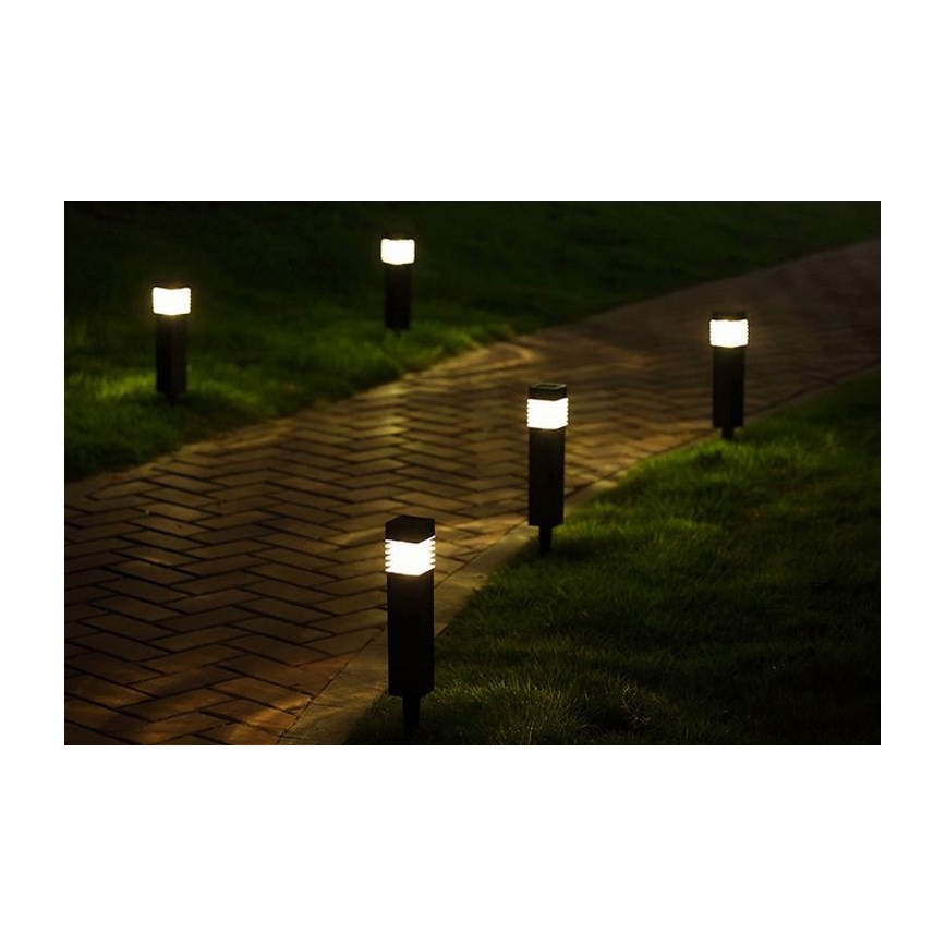 Lâmpada Solar LED MARTIN LED/1,2V 600 mAh IP44