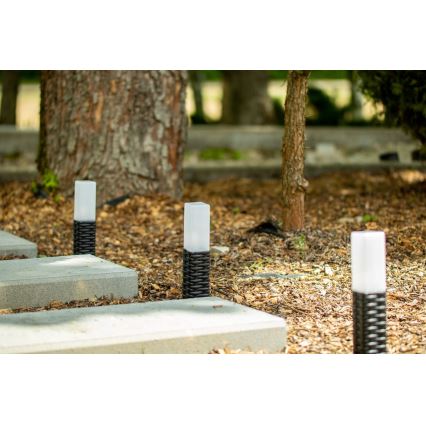 Lâmpada Solar LED RABBIA LED/1,2V 300 mAh IP44