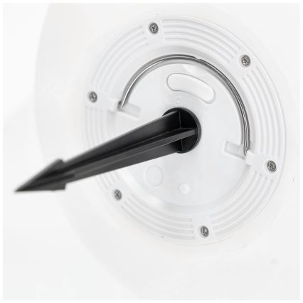 Lâmpada solar LED RGB regulável GARDEN BALL LED/5W/3,7V 3000K IP54 2200 mAh Ø 40 cm + controlo remoto