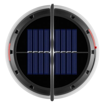Lâmpada solar portátil recarregável LED regulável LUMINA TUBO LED/5V 800 mAh