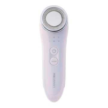Lanaform - Aparelho ultrassônico de rejuvenescimento facial PURESKIN 3W/800 mAh