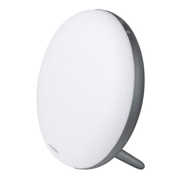 Lanaform - Candeeiro de secretária LED inteligente multifuncional WL-100C LED/5W/5V