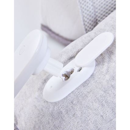 Lanaform - Cinto térmico para a cintura 400W/230V