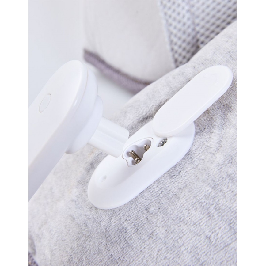 Lanaform - Cinto térmico para a cintura 400W/230V