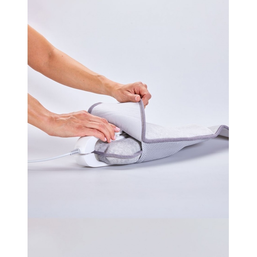 Lanaform - Cinto térmico para a cintura 400W/230V