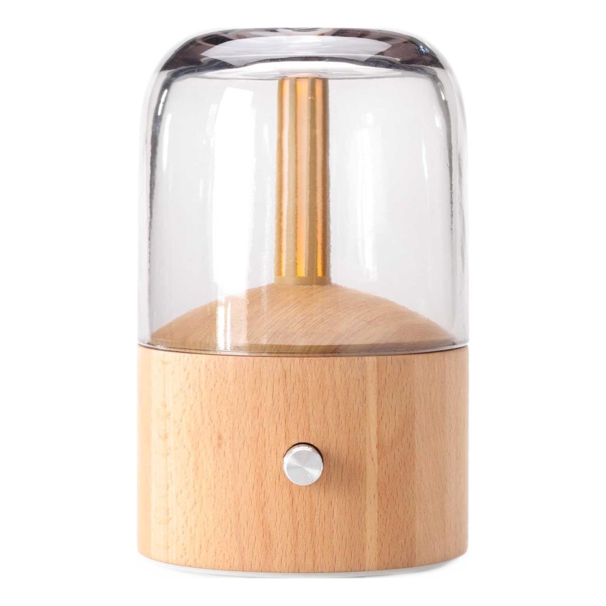 Lanaform - Difusor de Aromas Ultrassônico LED 5V 120 ml USB