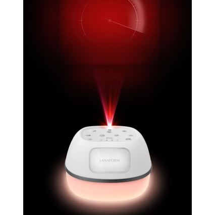 Lanaform - Dispositivo inteligente para apoio ao sono NUXO 5V