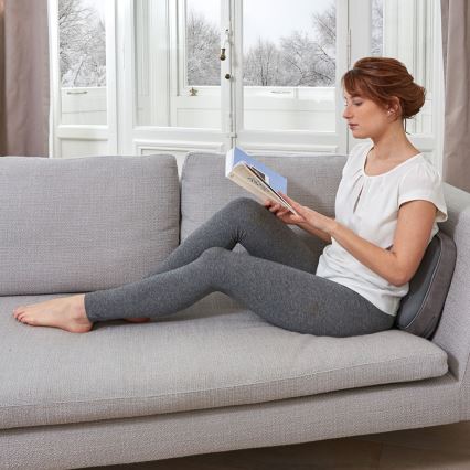 Lanaform - Massageador elétrico para pés 2 em 1 SHIATSU 30W/230V