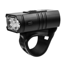 Lanterna de bicicleta LED recarregável LED/1200mAh/5V IP44