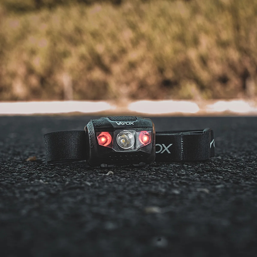 Lanterna de cabeça LED com regulação 3xLED/3xAAA IPX4 100 brilhante