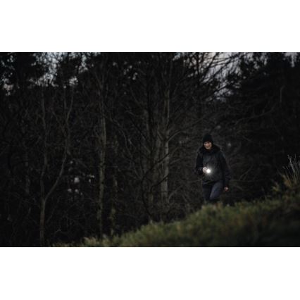 Lanterna de cabeça LED GP DISCOVERY CHR35 LED/3,7V/2600mAh