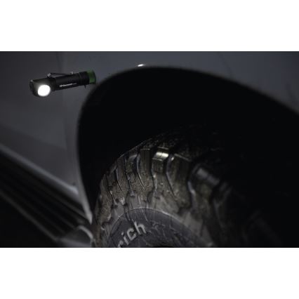 Lanterna de cabeça LED GP DISCOVERY CHR35 LED/3,7V/2600mAh