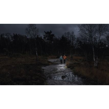 Lanterna de cabeça LED GP DISCOVERY CHR35 LED/3,7V/2600mAh