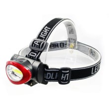 Lanterna de cabeça LED LED/3W/3xAAA