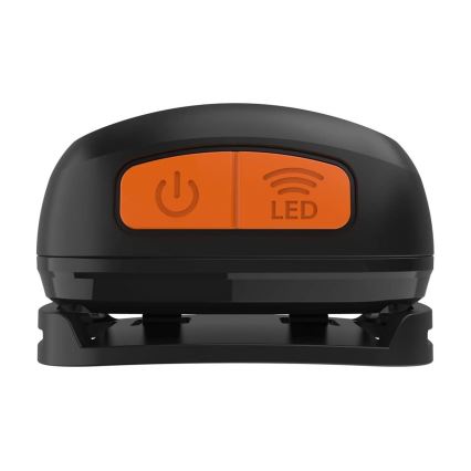 Lanterna de cabeça LED LED/3W/5V