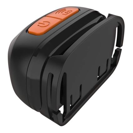 Lanterna de cabeça LED LED/3W/5V