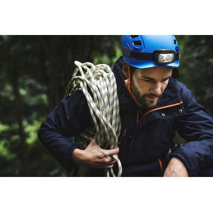 Lanterna de cabeça LED LED/3W/5V