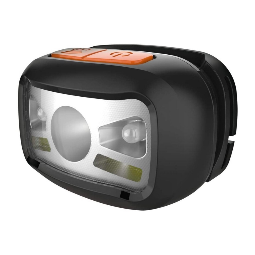 Lanterna de cabeça LED LED/3W/5V