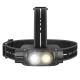 Lanterna de cabeça LED recarregável com regulação GP XPLOR PHR19 LED/1x18650/5V IPX8