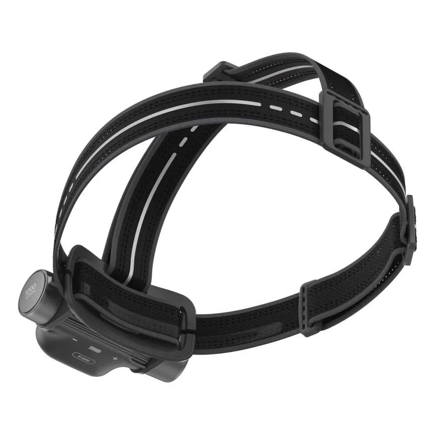 Lanterna de cabeça LED recarregável com regulação GP XPLOR PHR19 LED/1x18650/5V IPX8