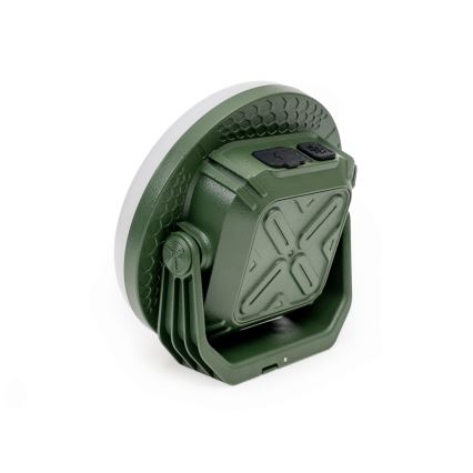 Lanterna de campismo LED/13,5W/5V 6000mAh