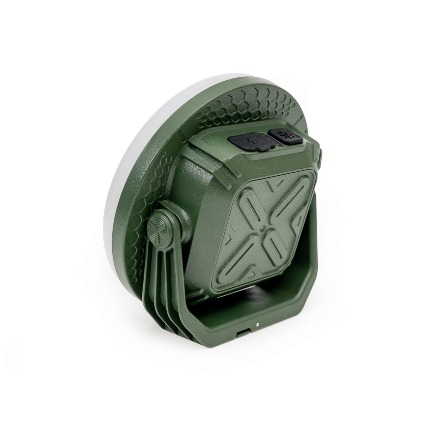 Lanterna de campismo LED/13,5W/5V 6000mAh