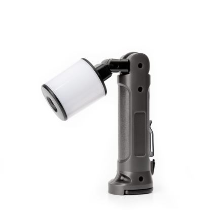 Lanterna de trabalho recarregável LED/5W/5V 1200 mAh