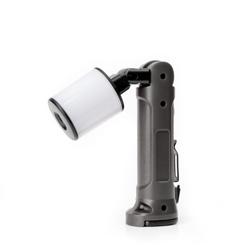 Lanterna de trabalho recarregável LED/5W/5V 1200 mAh